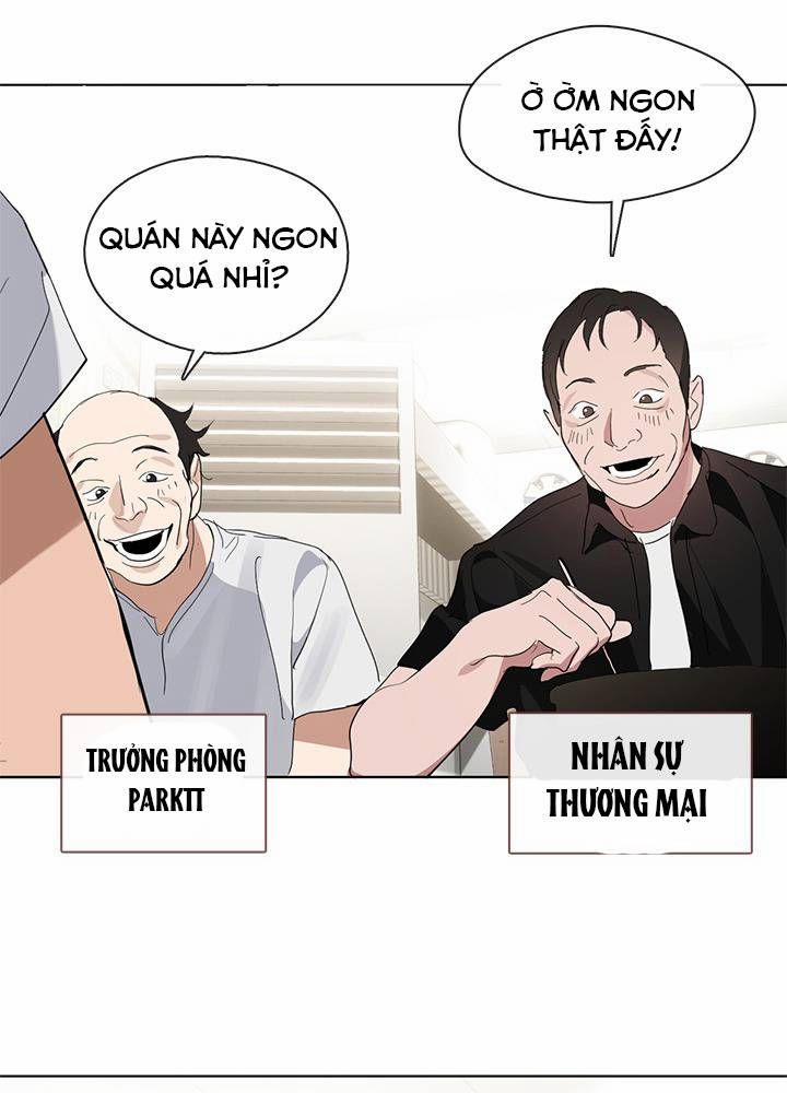Nhà Hàng Thế Giới Ngầm 14 trang 57