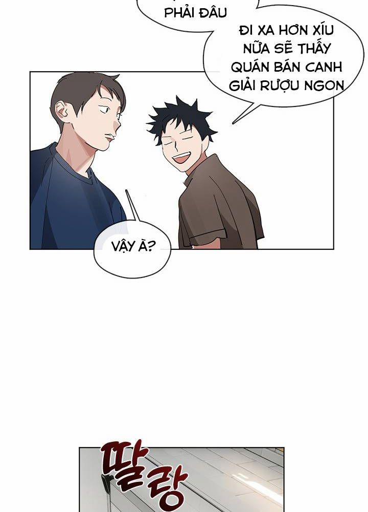Nhà Hàng Thế Giới Ngầm 14 trang 72