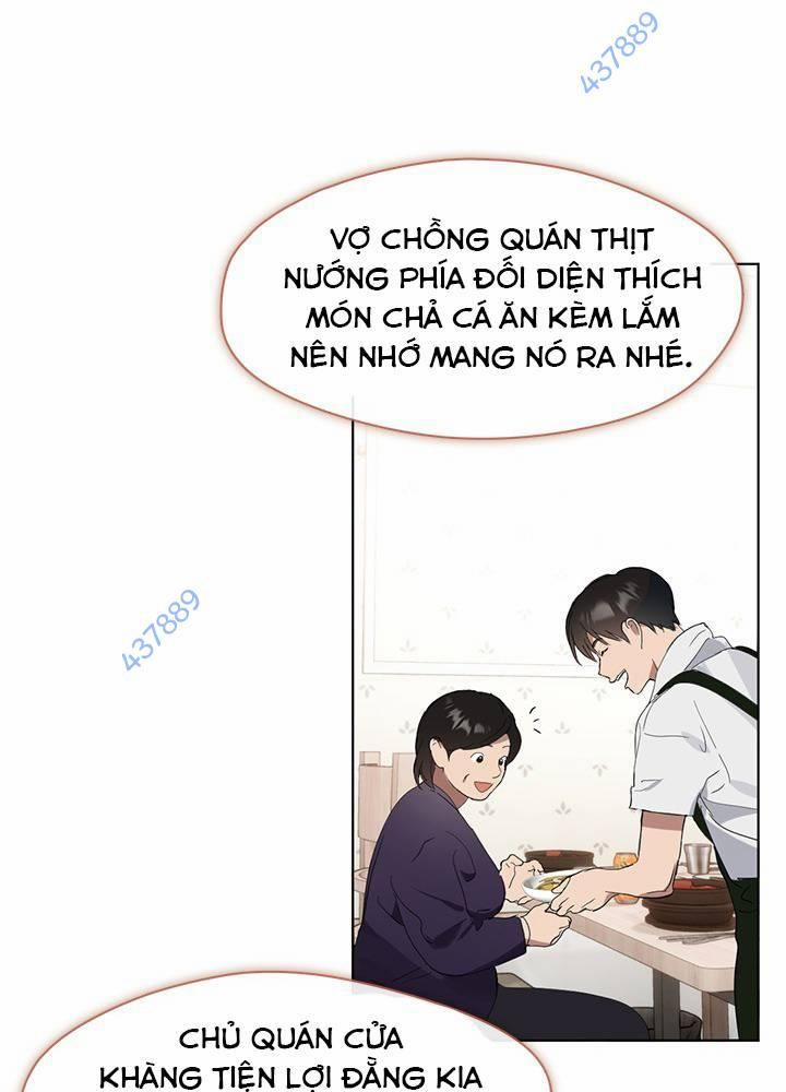 Nhà Hàng Thế Giới Ngầm Chương 16 Trang 7