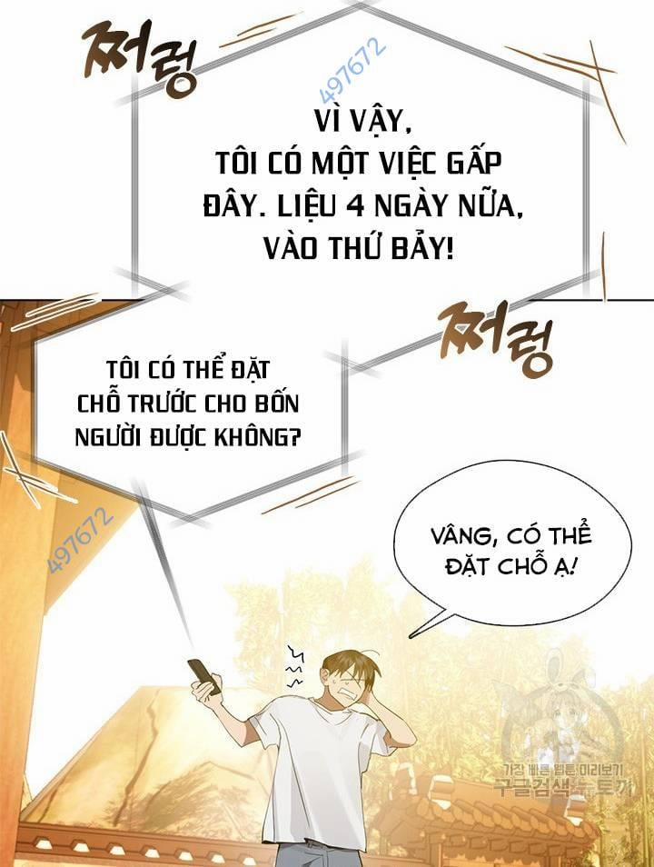 Nhà Hàng Thế Giới Ngầm Chương 30 Trang 6