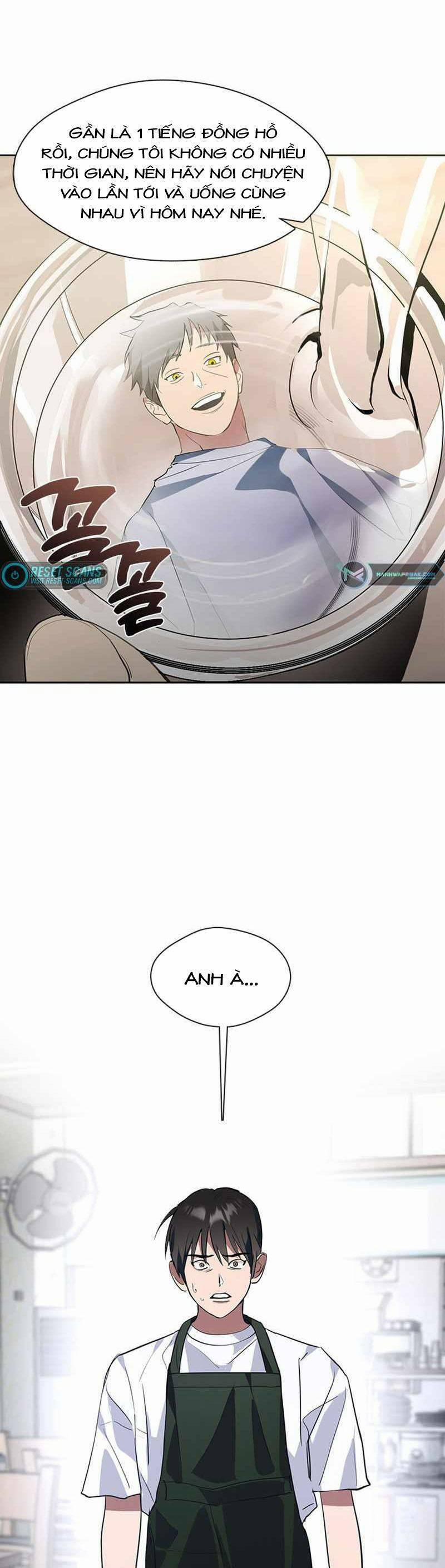 Nhà Hàng Thế Giới Ngầm 6 trang 24