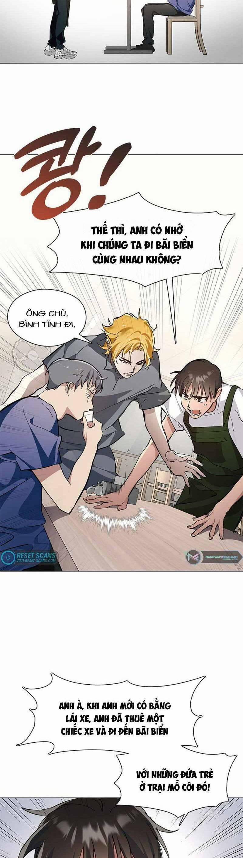 Nhà Hàng Thế Giới Ngầm 6 trang 26