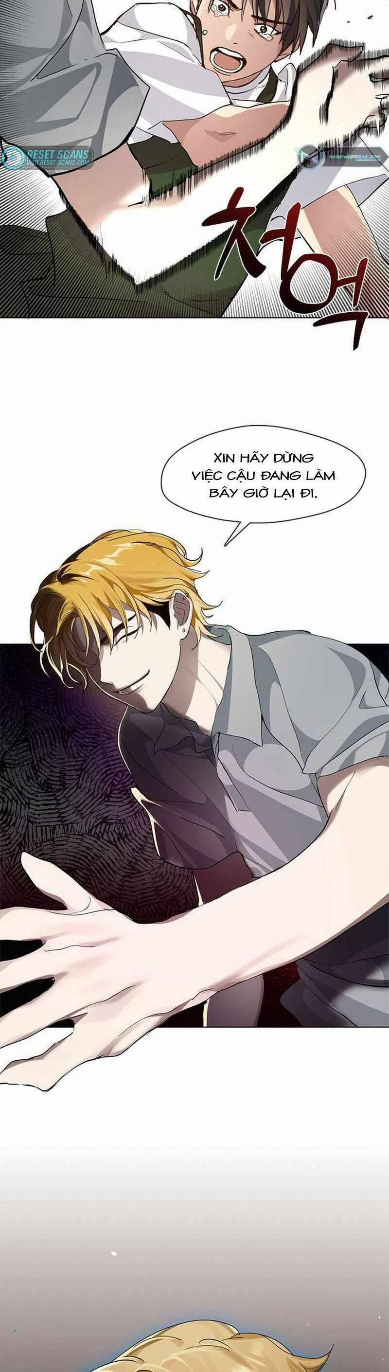 Nhà Hàng Thế Giới Ngầm 6 trang 28