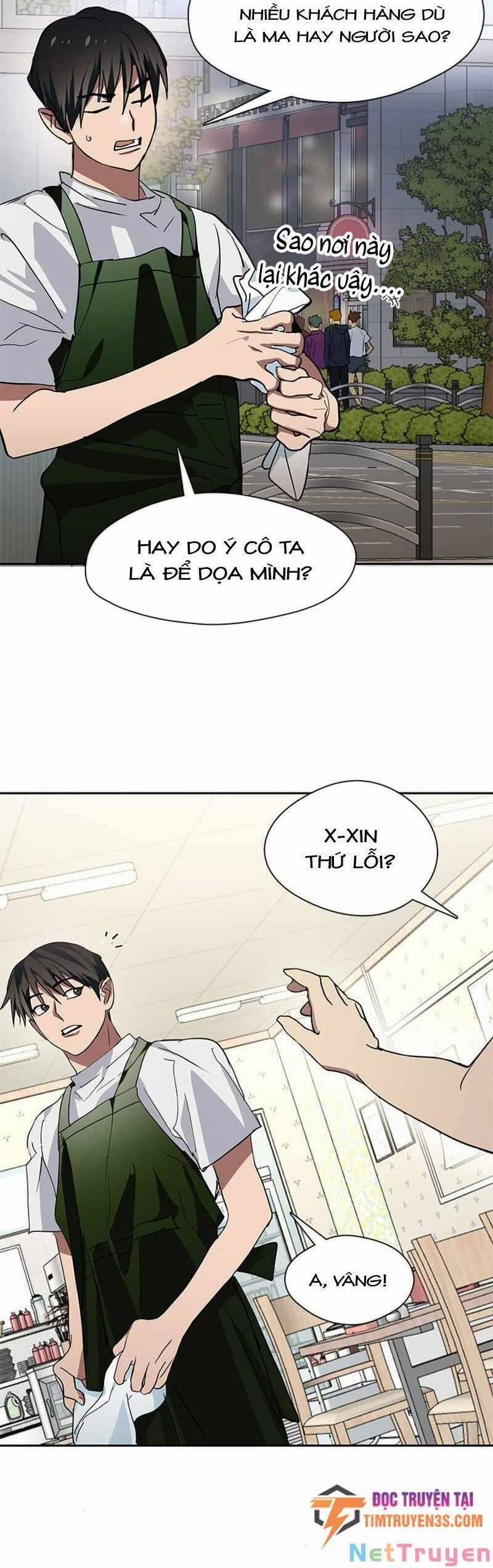 Nhà Hàng Thế Giới Ngầm 6 trang 5