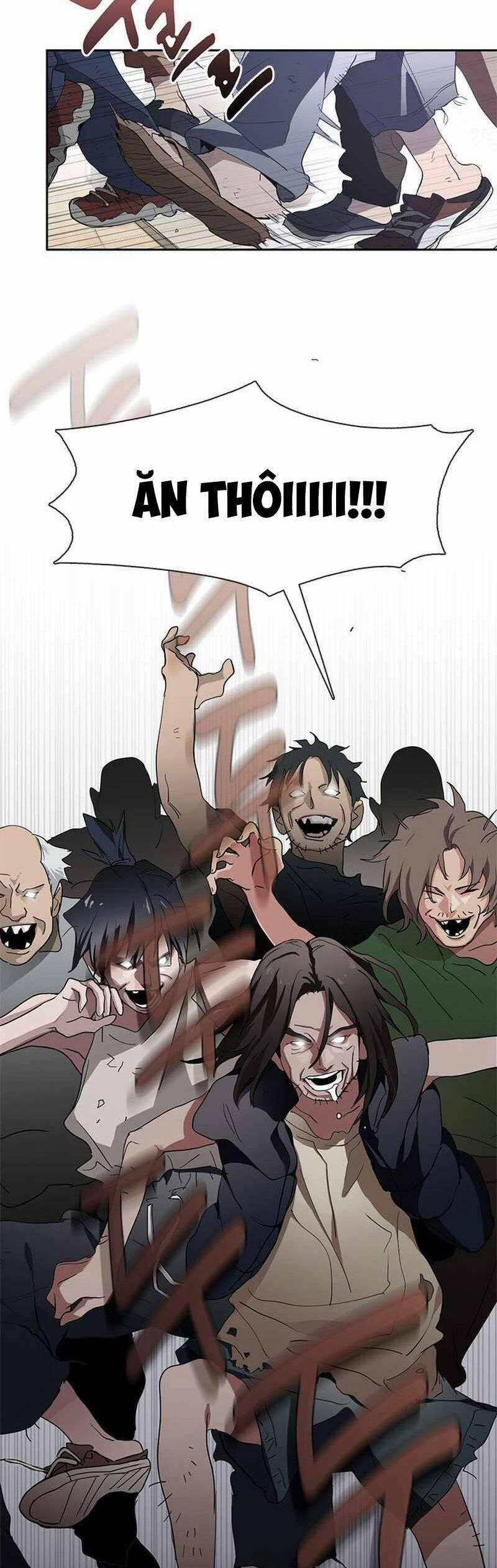 Nhà Hàng Thế Giới Ngầm 6 trang 7