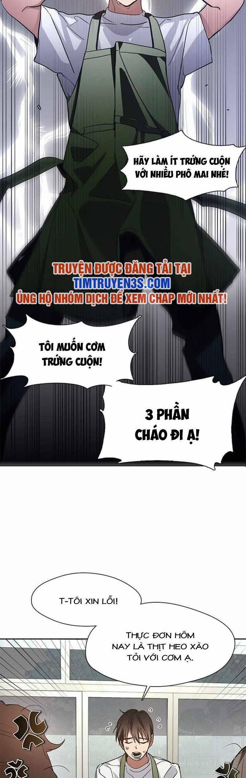 Nhà Hàng Thế Giới Ngầm 6 trang 9