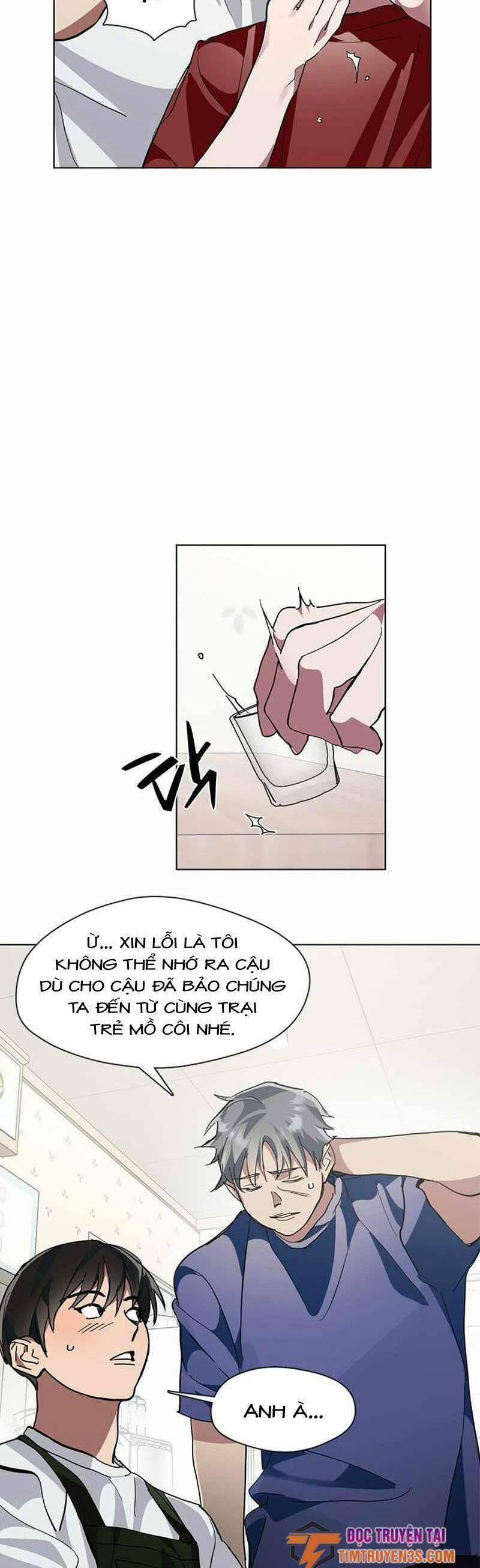 Nhà Hàng Thế Giới Ngầm 7 trang 14