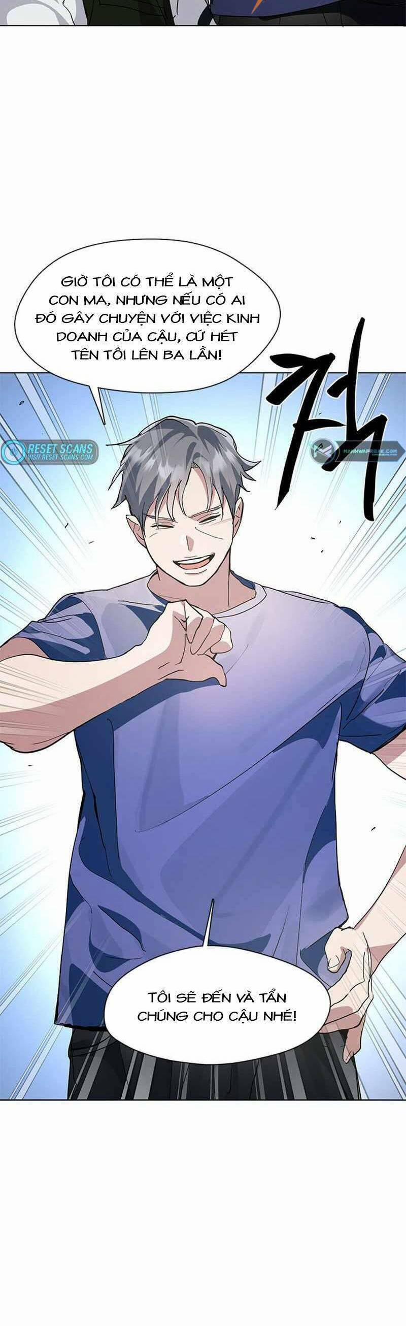 Nhà Hàng Thế Giới Ngầm 7 trang 15