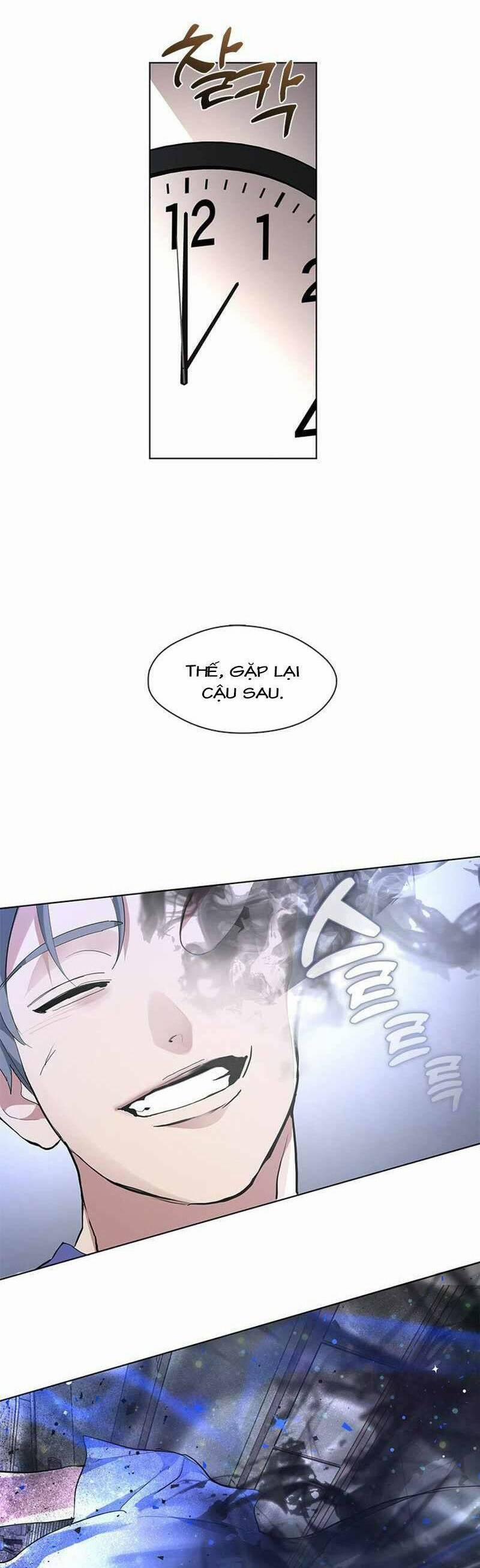 Nhà Hàng Thế Giới Ngầm 7 trang 16
