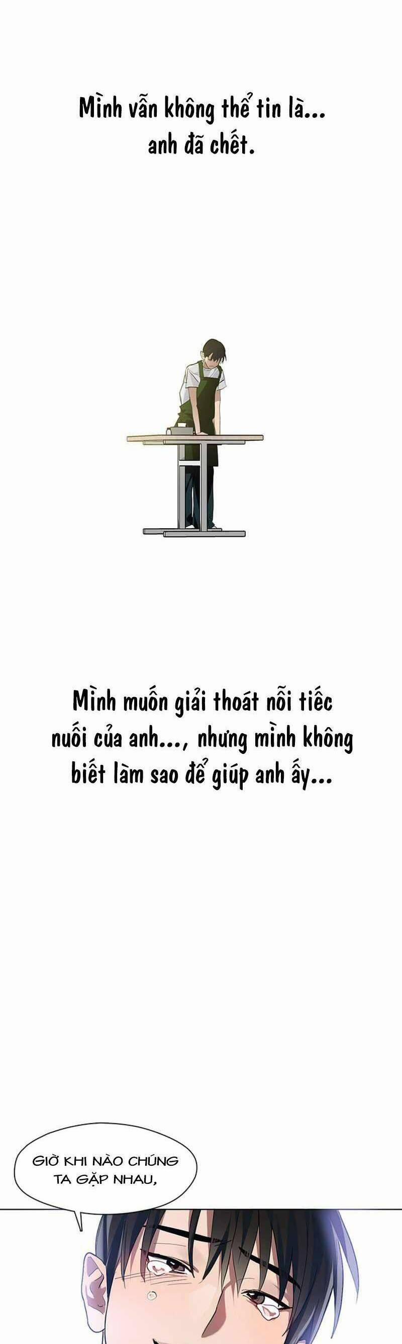 Nhà Hàng Thế Giới Ngầm 7 trang 19