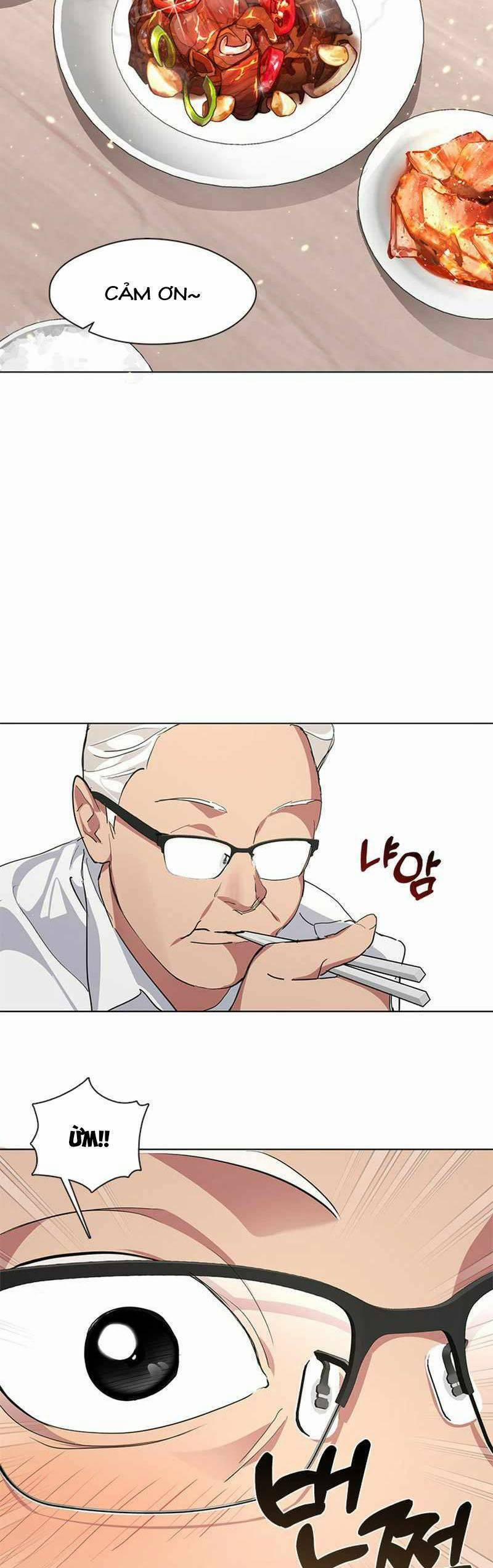 Nhà Hàng Thế Giới Ngầm 7 trang 25
