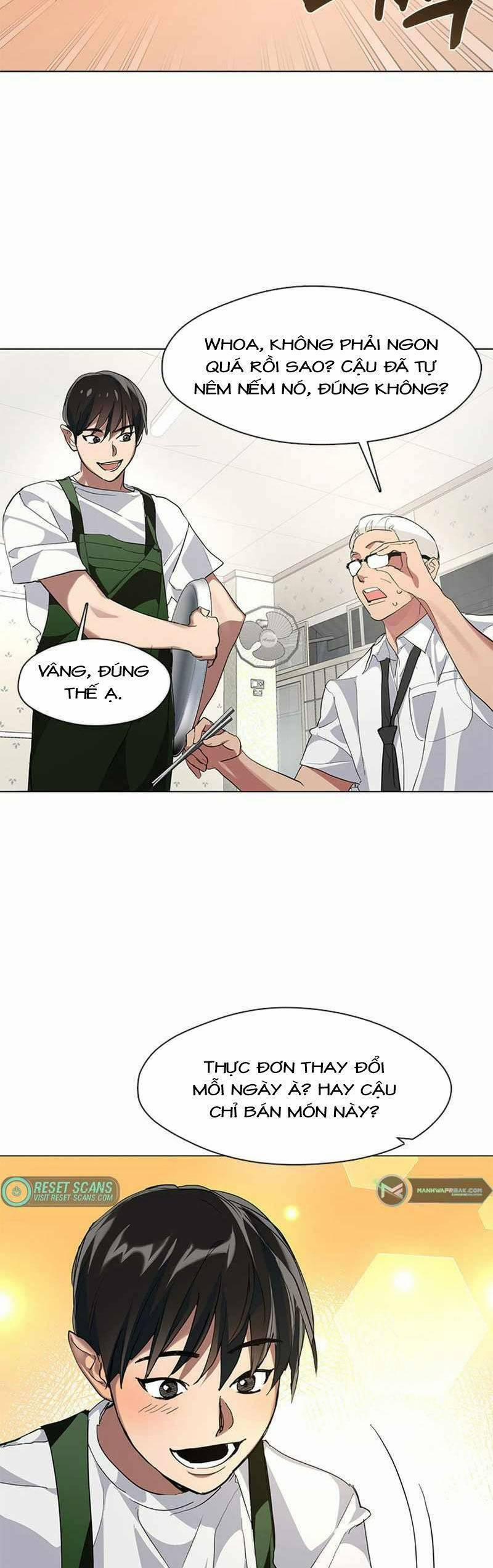 Nhà Hàng Thế Giới Ngầm 7 trang 26