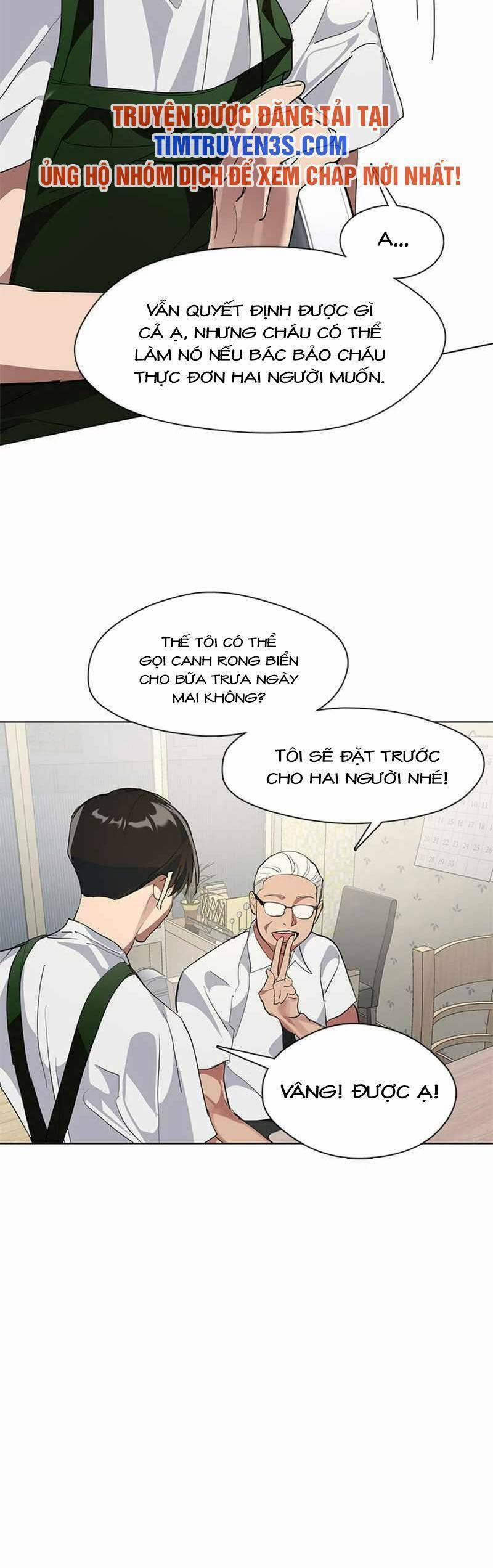 Nhà Hàng Thế Giới Ngầm 7 trang 27