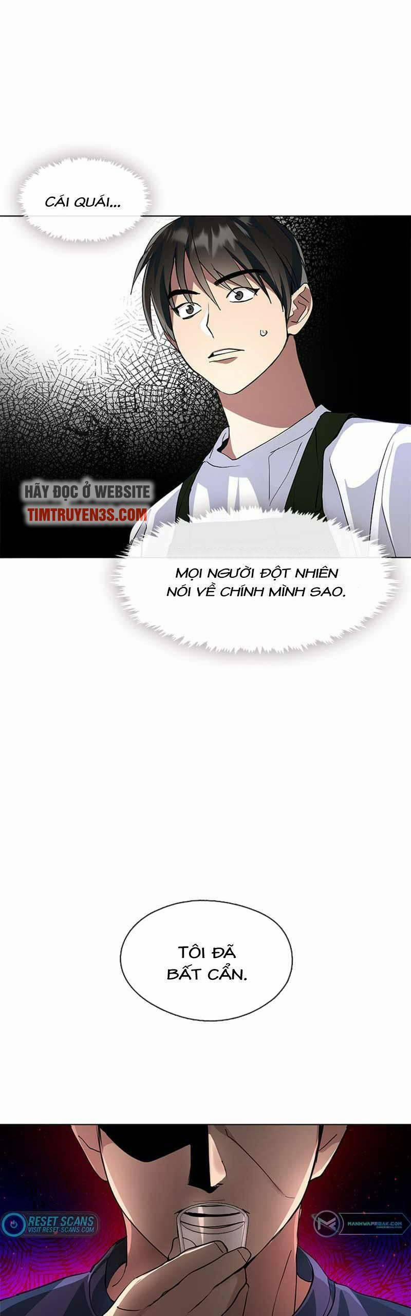 Nhà Hàng Thế Giới Ngầm 7 trang 3