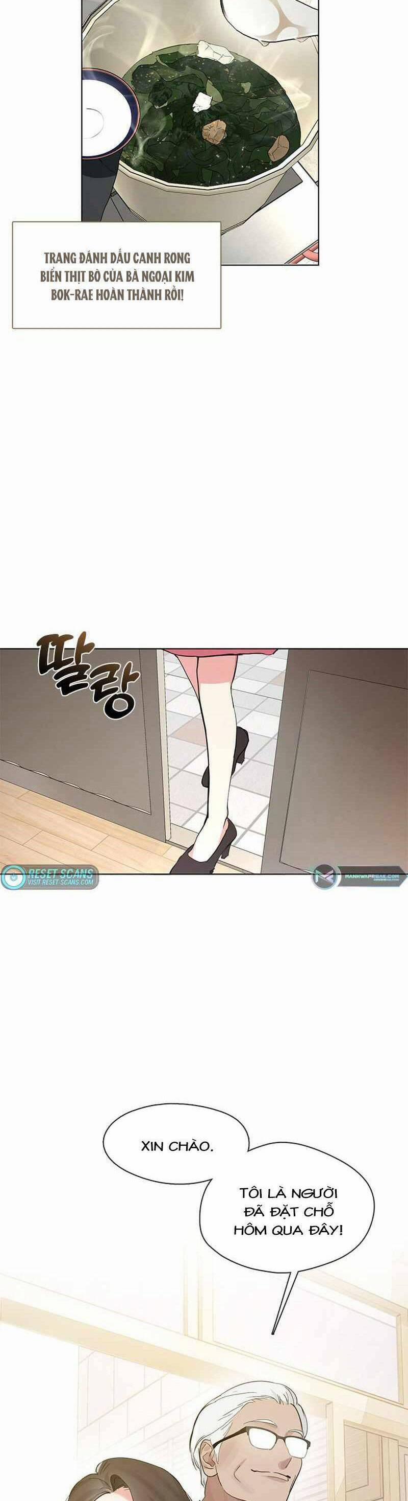 Nhà Hàng Thế Giới Ngầm 7 trang 34