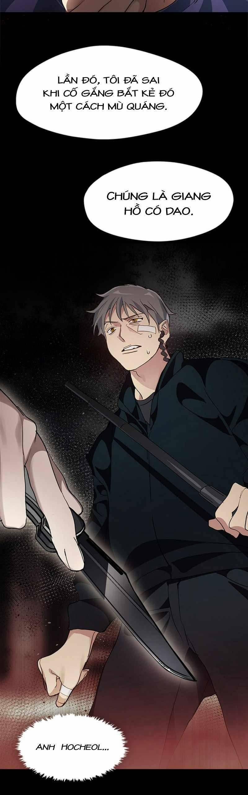 Nhà Hàng Thế Giới Ngầm 7 trang 4