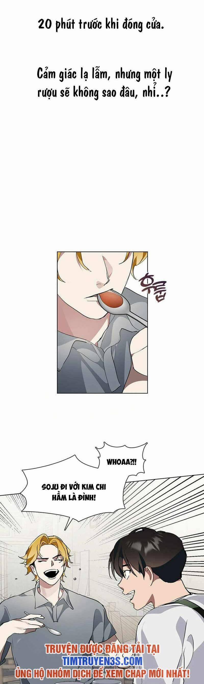 Nhà Hàng Thế Giới Ngầm 7 trang 8