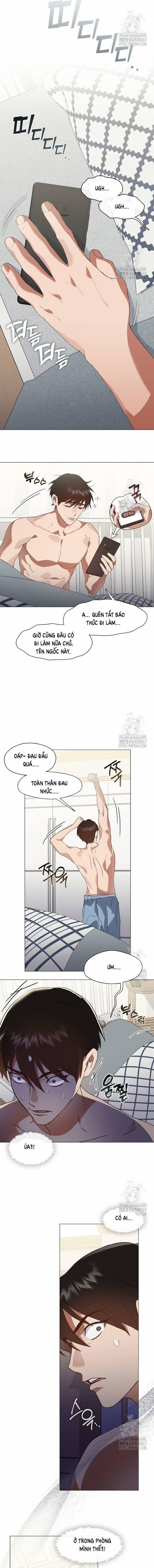 Nhà Hàng Thế Giới Ngầm 79 trang 3