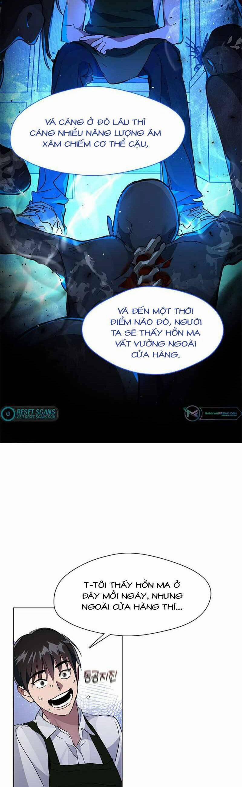 Nhà Hàng Thế Giới Ngầm 8 trang 14