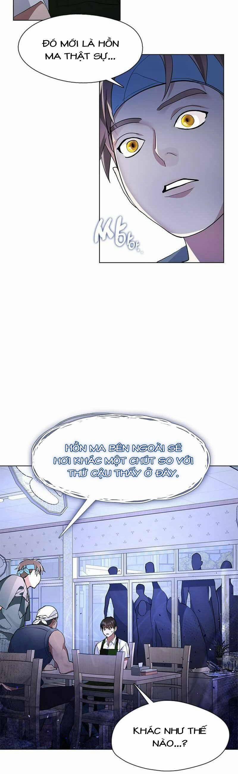 Nhà Hàng Thế Giới Ngầm 8 trang 15