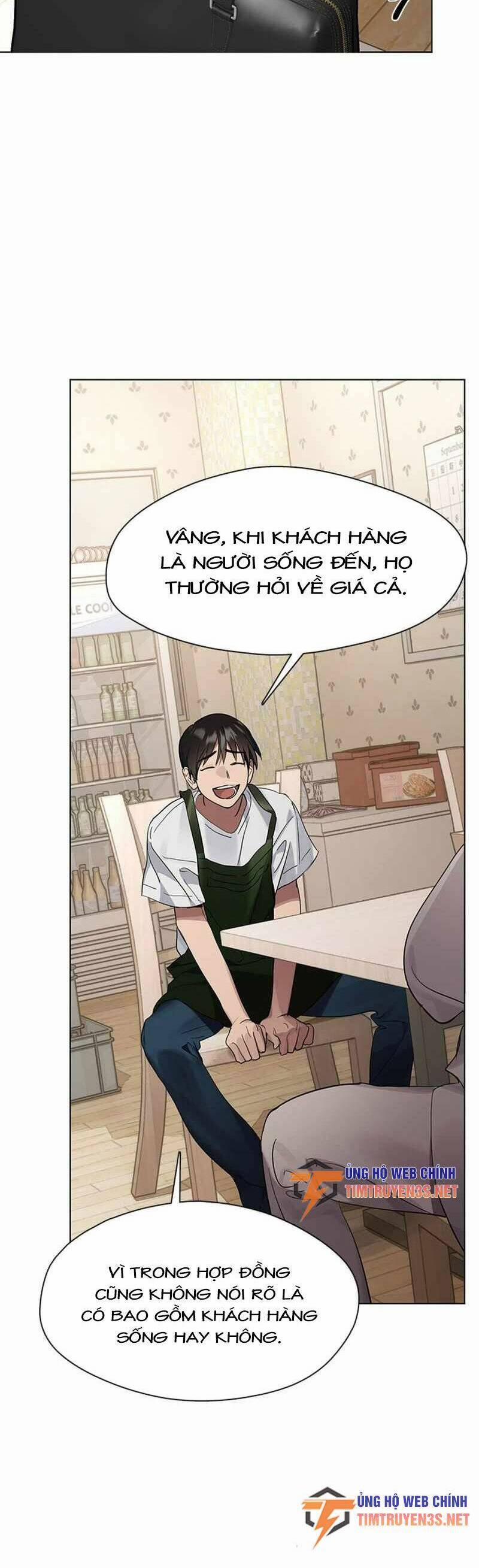 Nhà Hàng Thế Giới Ngầm 8 trang 28