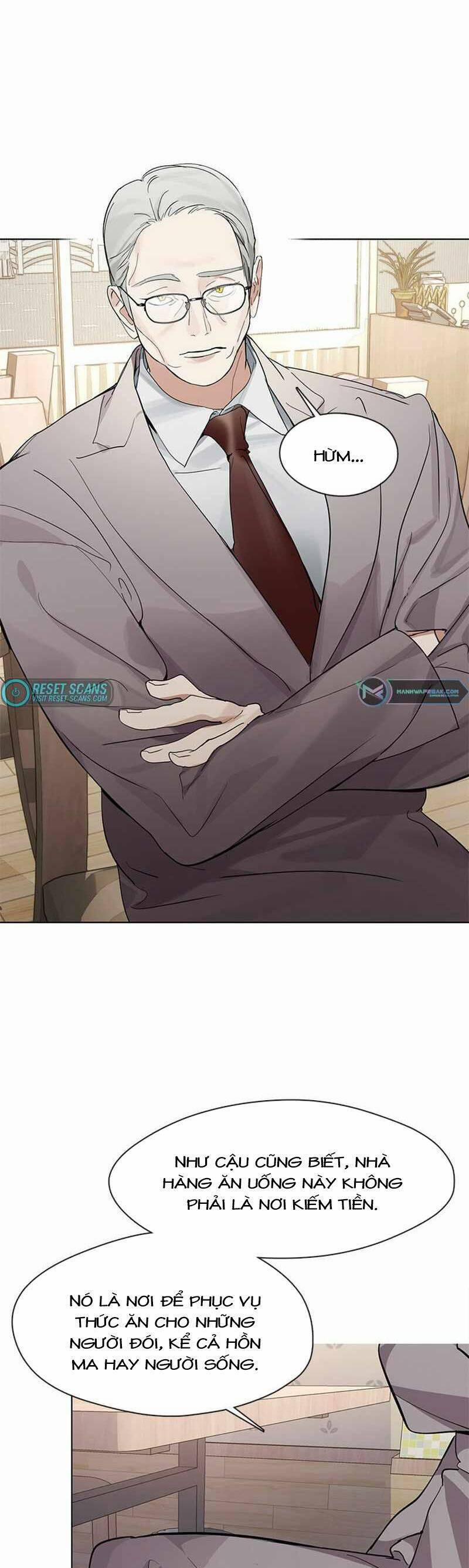 Nhà Hàng Thế Giới Ngầm 8 trang 29