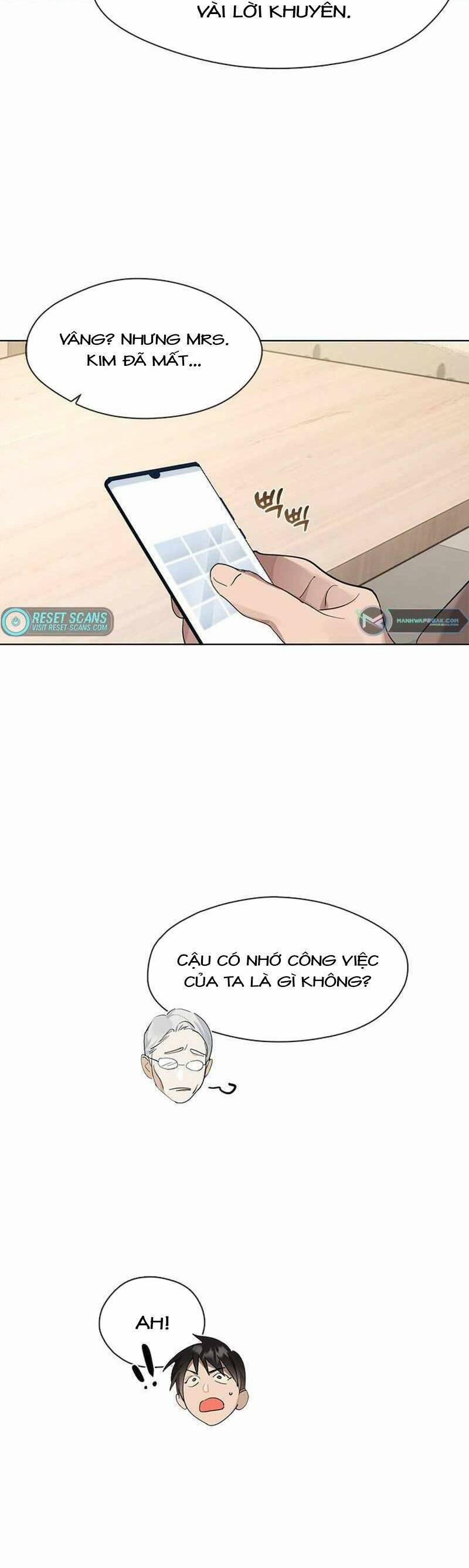 Nhà Hàng Thế Giới Ngầm 8 trang 33