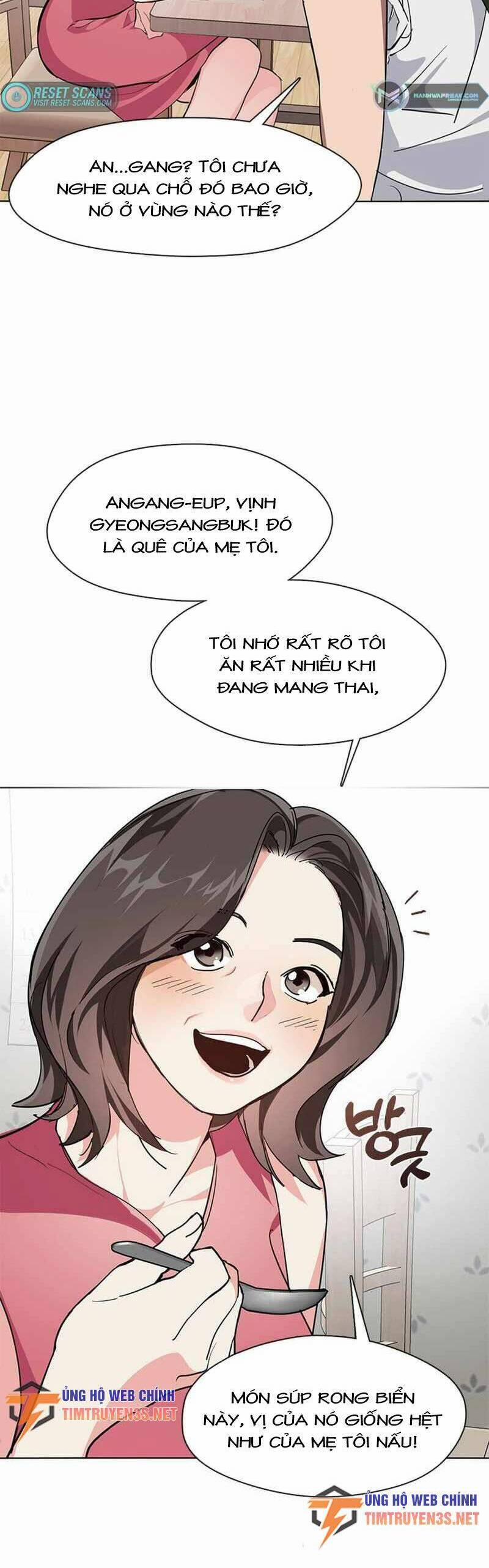 Nhà Hàng Thế Giới Ngầm 8 trang 4