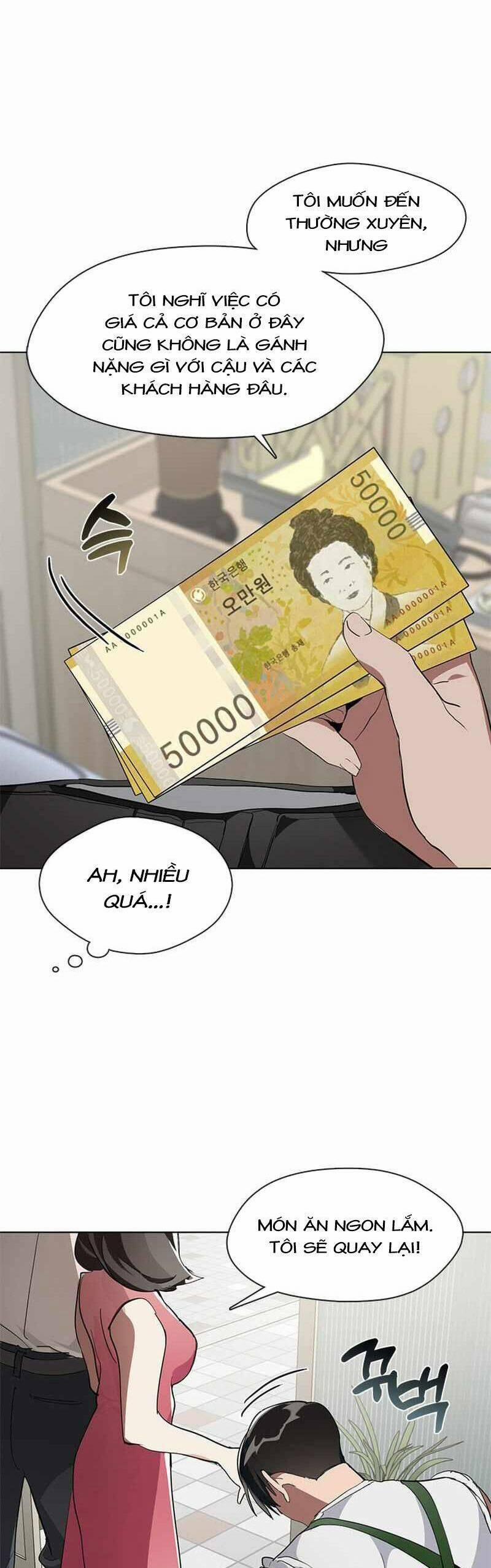 Nhà Hàng Thế Giới Ngầm 8 trang 8