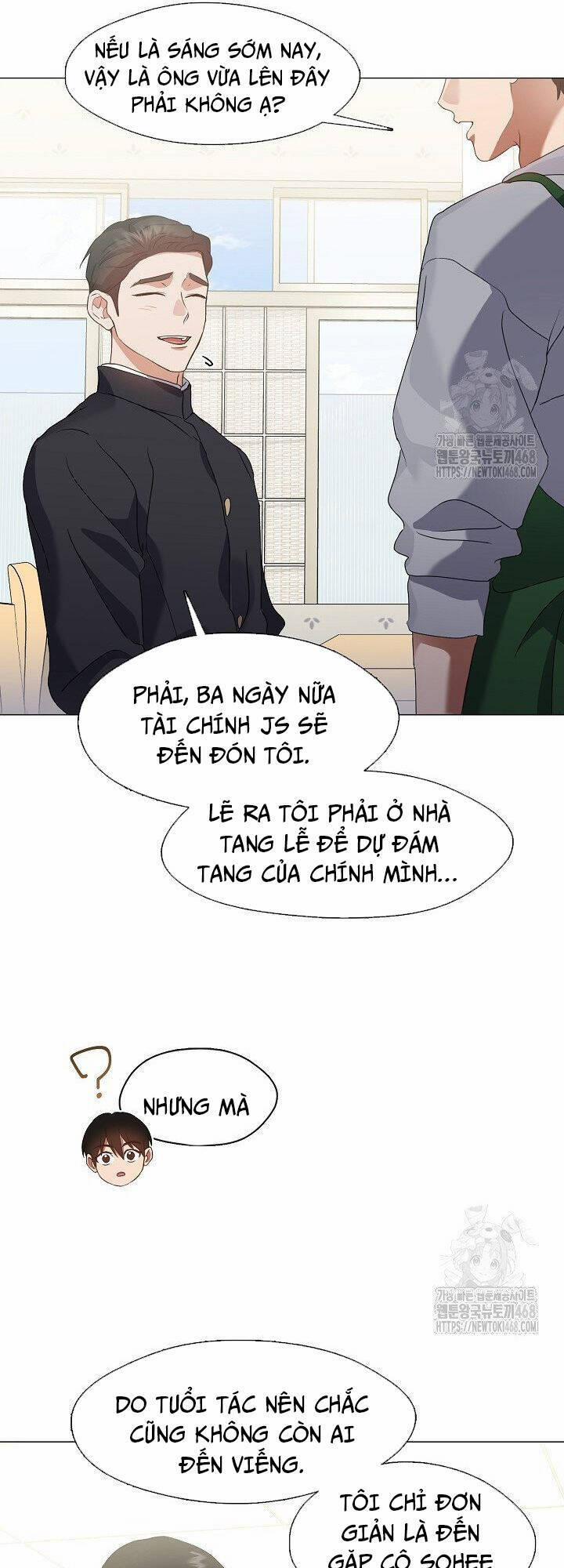 Nhà Hàng Thế Giới Ngầm 80 trang 12