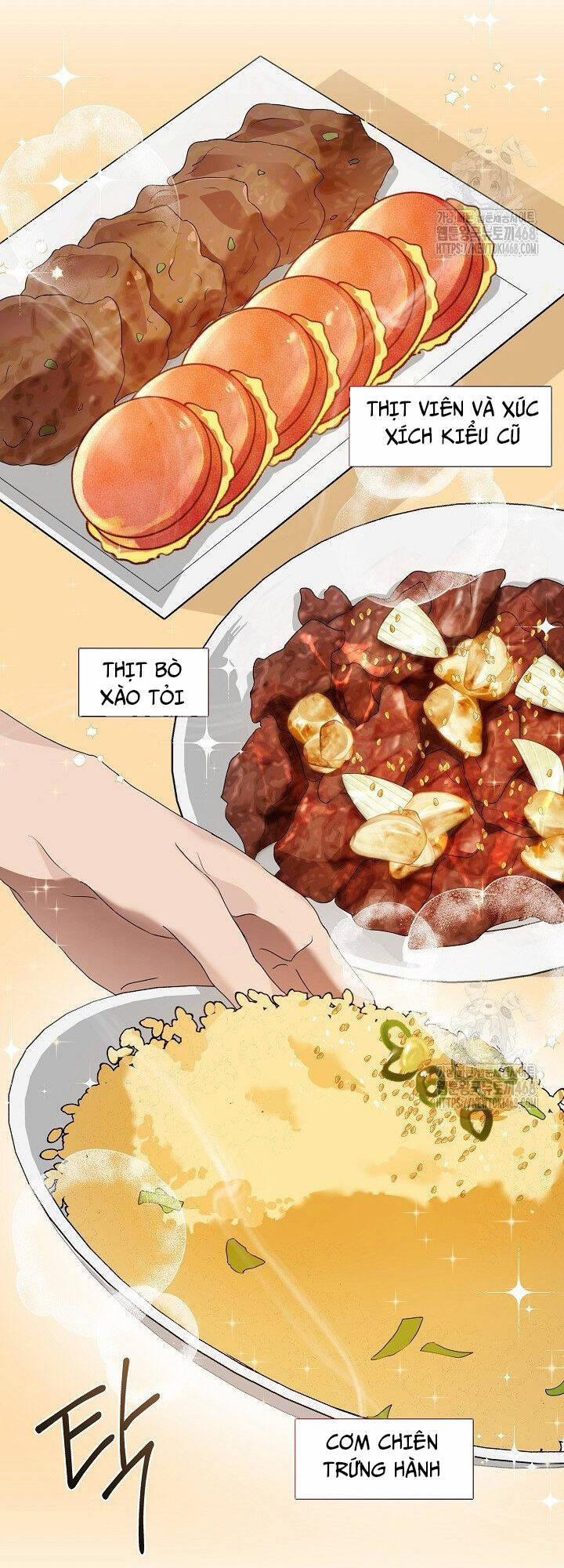 Nhà Hàng Thế Giới Ngầm 80 trang 22