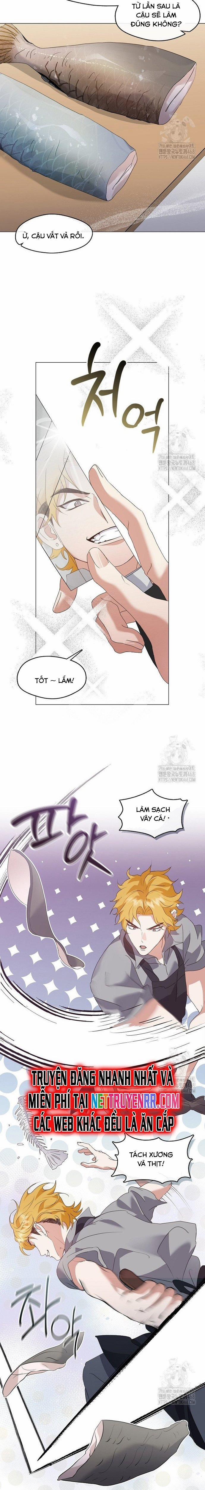 Nhà Hàng Thế Giới Ngầm 81 trang 1