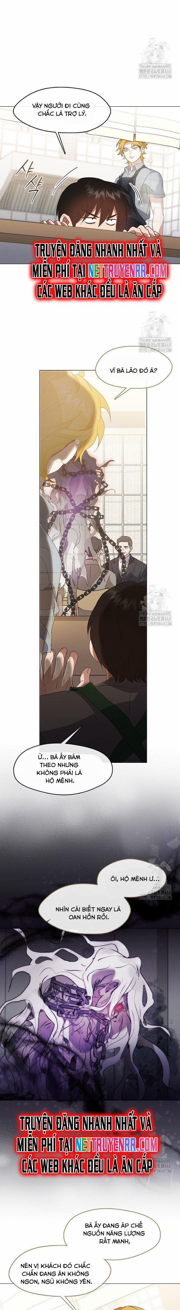 Nhà Hàng Thế Giới Ngầm 81 trang 13