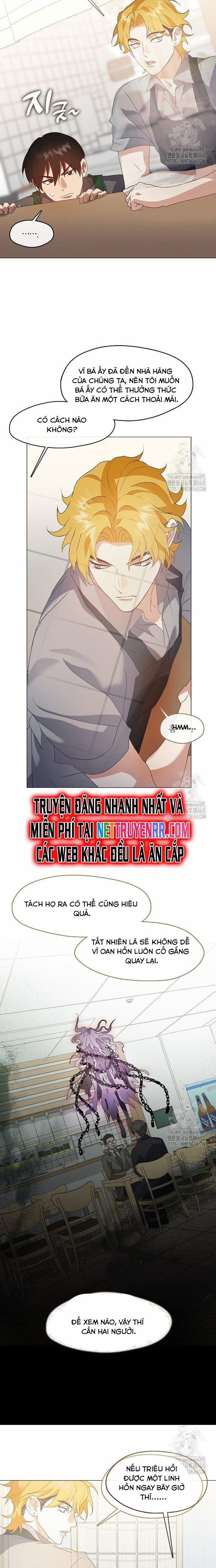 Nhà Hàng Thế Giới Ngầm 81 trang 14