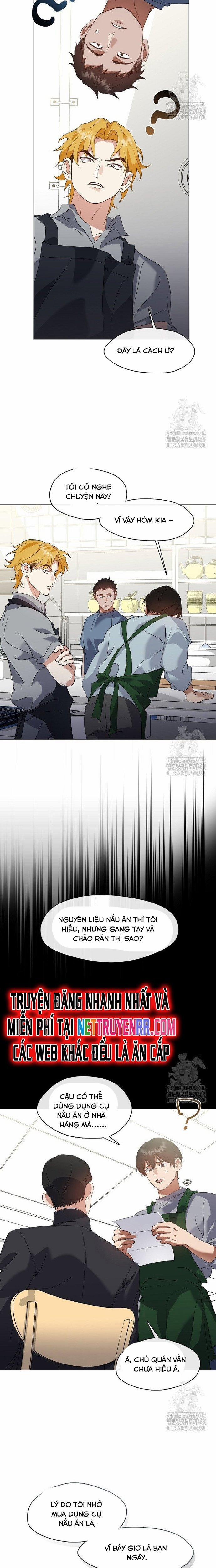 Nhà Hàng Thế Giới Ngầm 81 trang 4