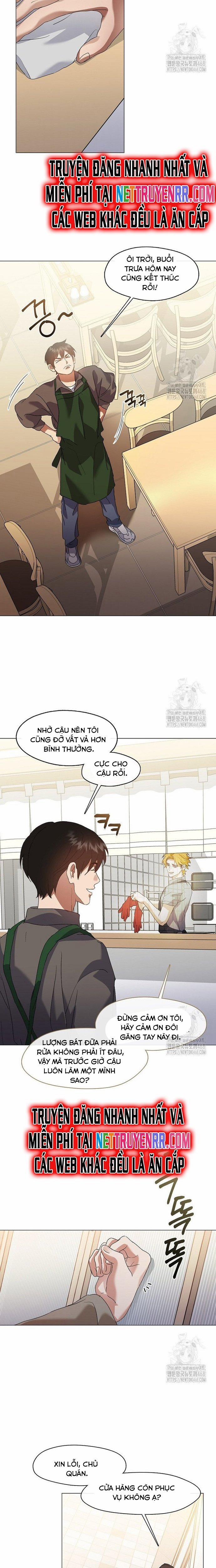 Nhà Hàng Thế Giới Ngầm 81 trang 8