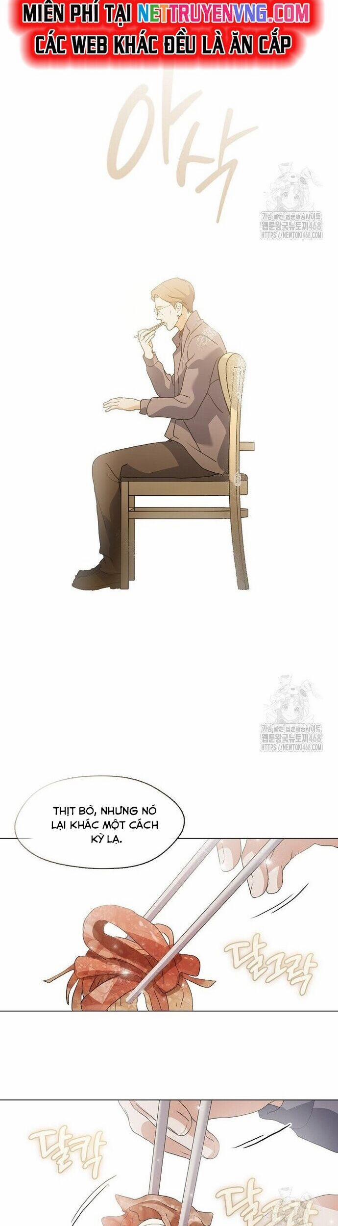 Nhà Hàng Thế Giới Ngầm 83 trang 25
