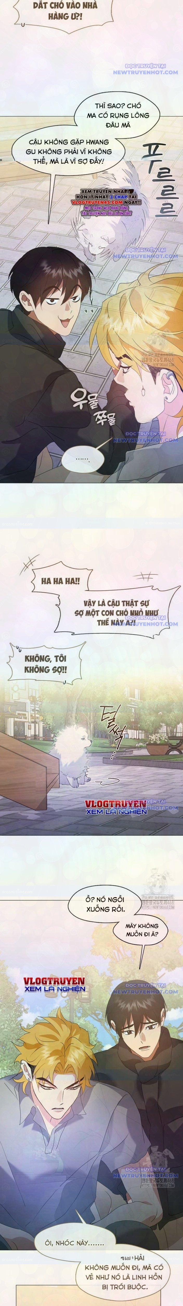 Nhà Hàng Thế Giới Ngầm 85 trang 11