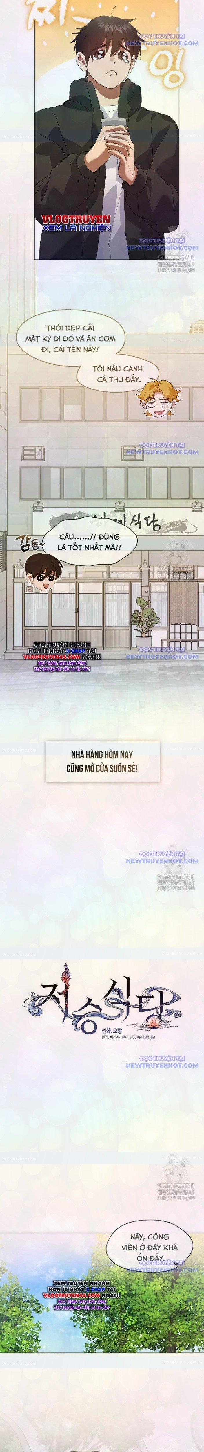 Nhà Hàng Thế Giới Ngầm 85 trang 3