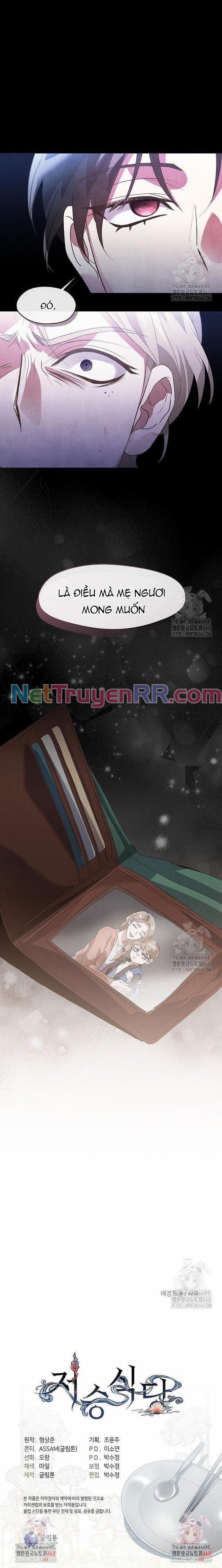 Nhà Hàng Thế Giới Ngầm 89 trang 20