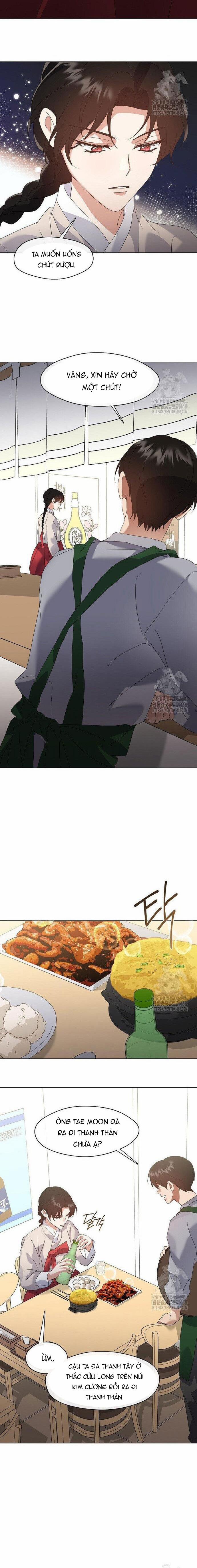 Nhà Hàng Thế Giới Ngầm 89 trang 8