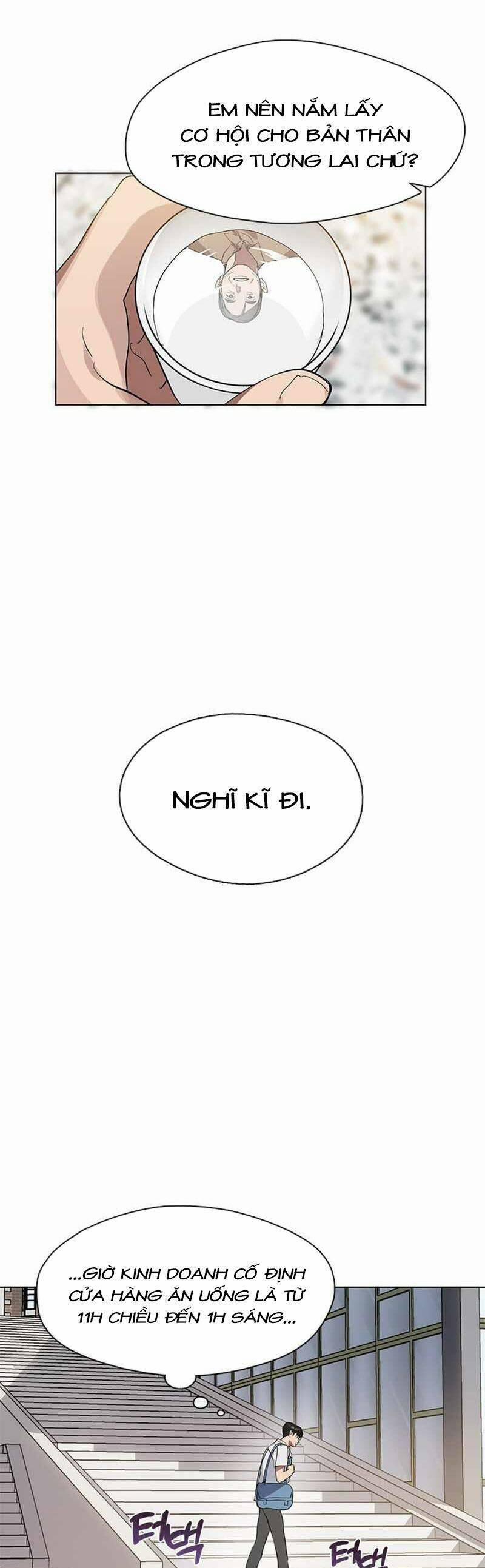 Nhà Hàng Thế Giới Ngầm 9 trang 10