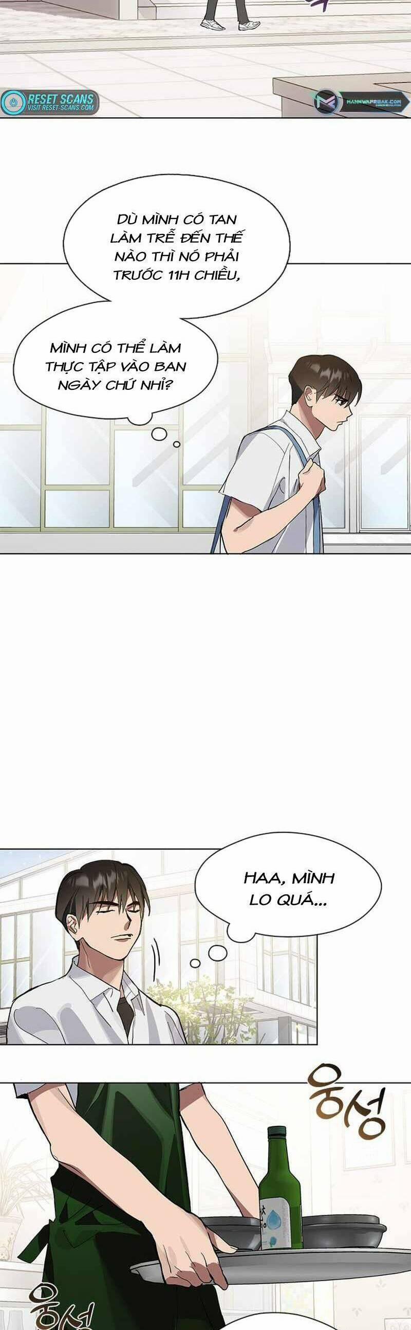 Nhà Hàng Thế Giới Ngầm 9 trang 11