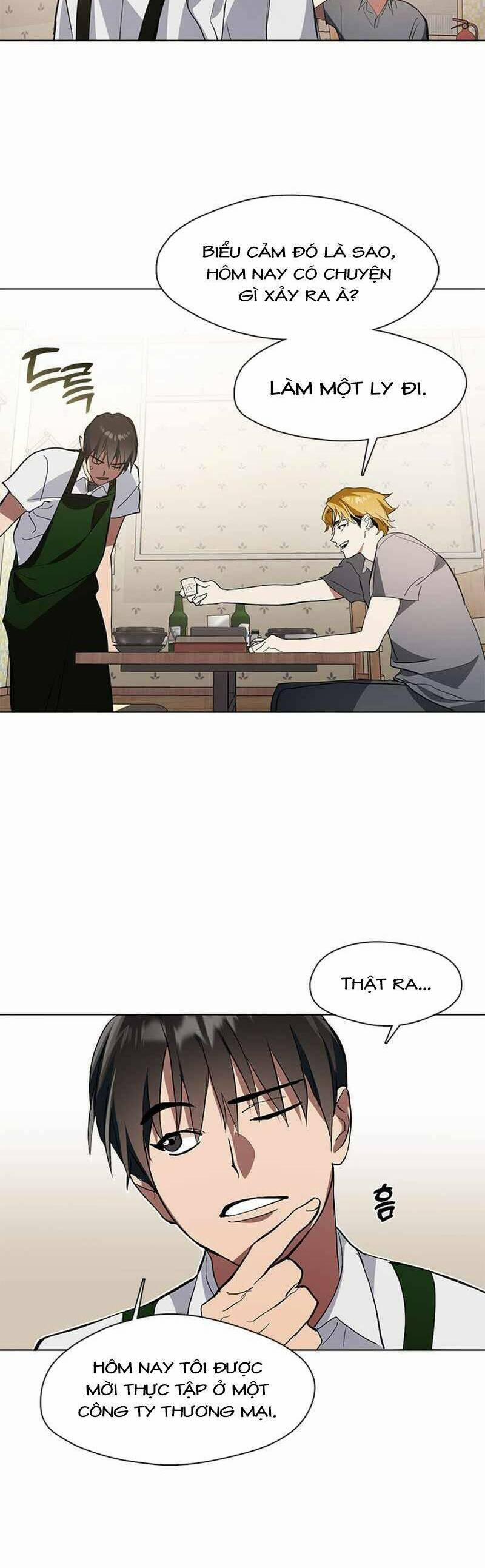 Nhà Hàng Thế Giới Ngầm 9 trang 13