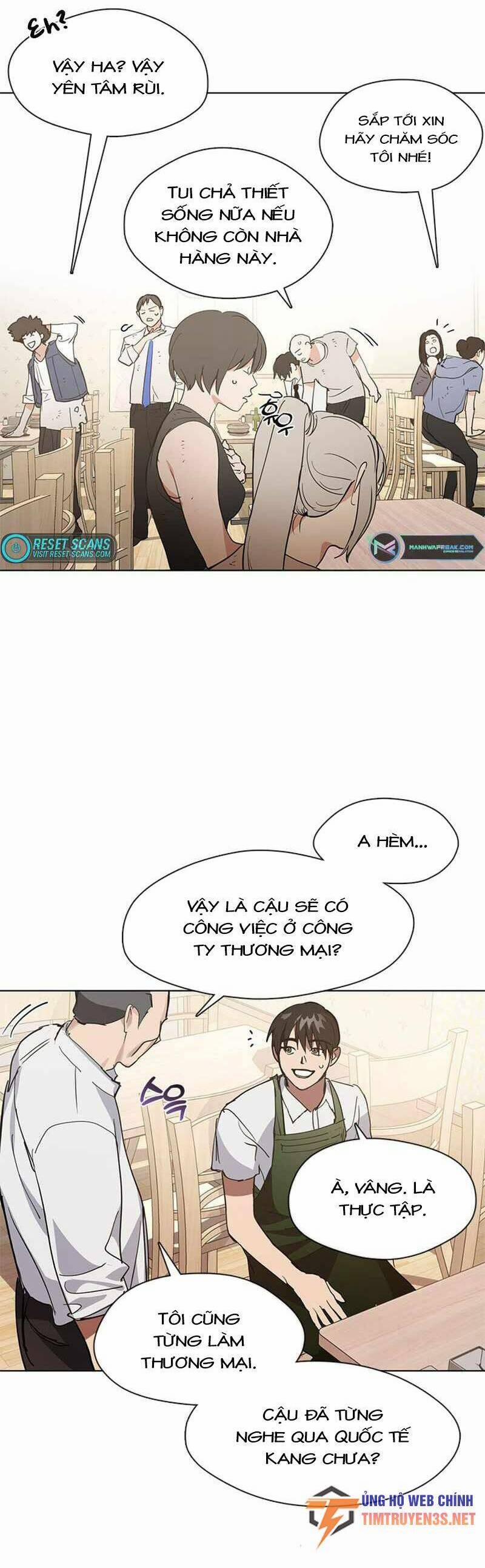 Nhà Hàng Thế Giới Ngầm 9 trang 15