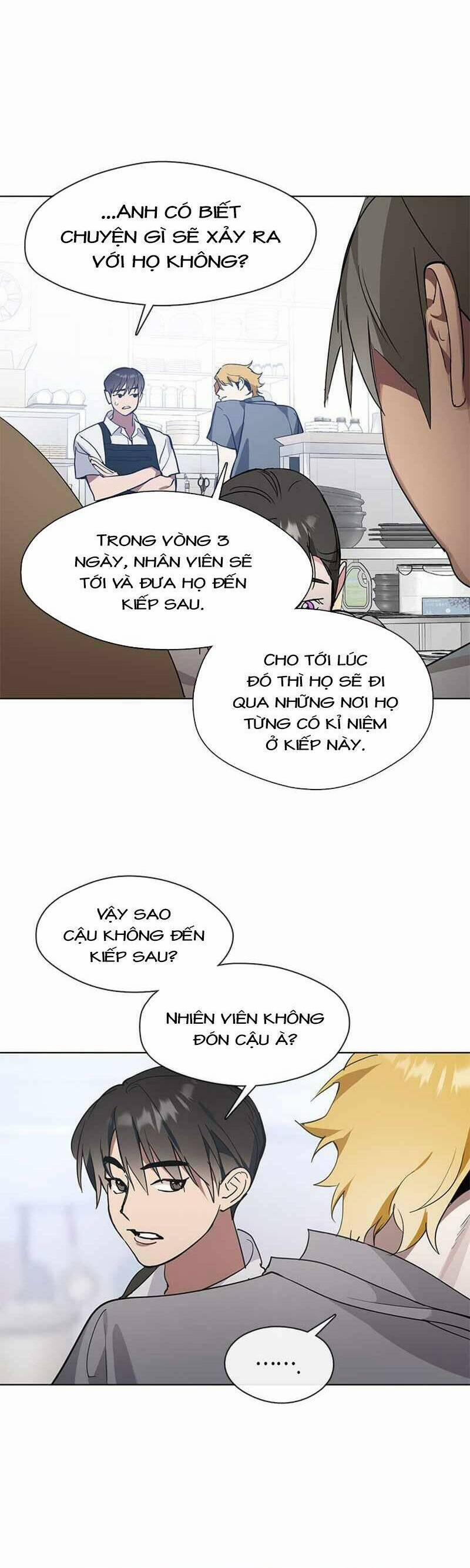 Nhà Hàng Thế Giới Ngầm 9 trang 24