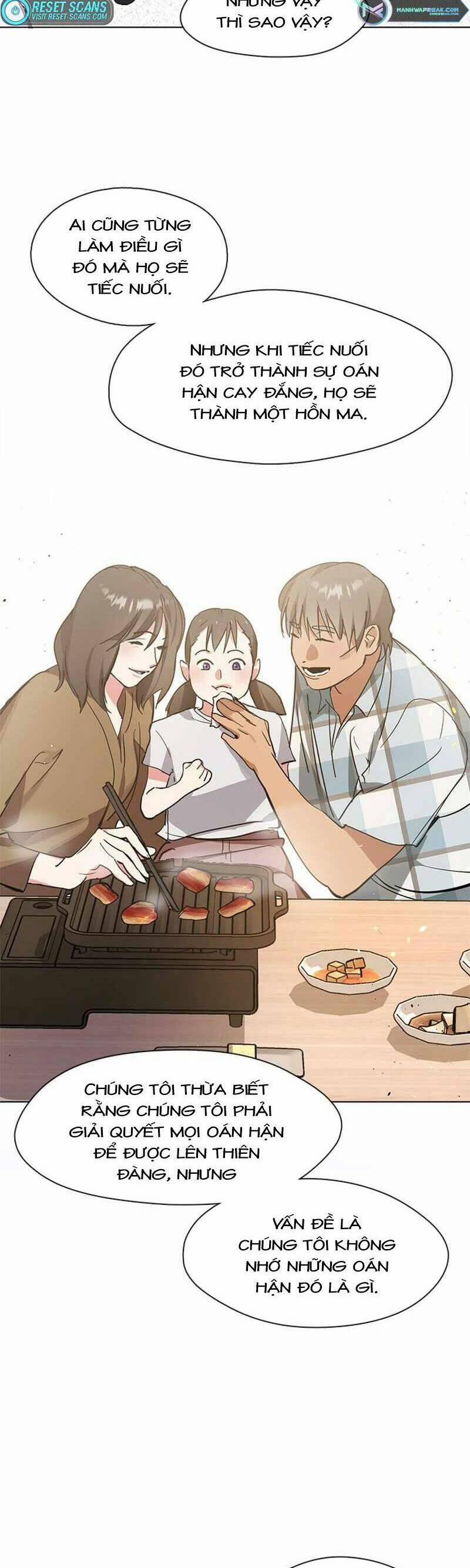 Nhà Hàng Thế Giới Ngầm 9 trang 26