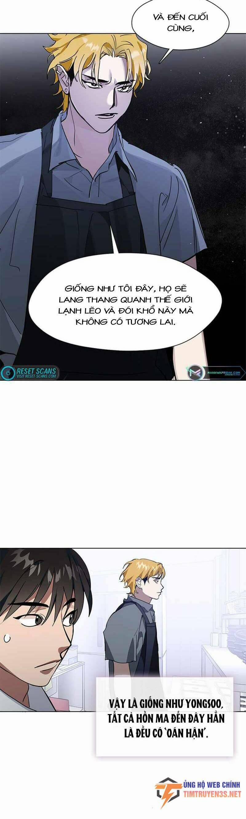 Nhà Hàng Thế Giới Ngầm 9 trang 27