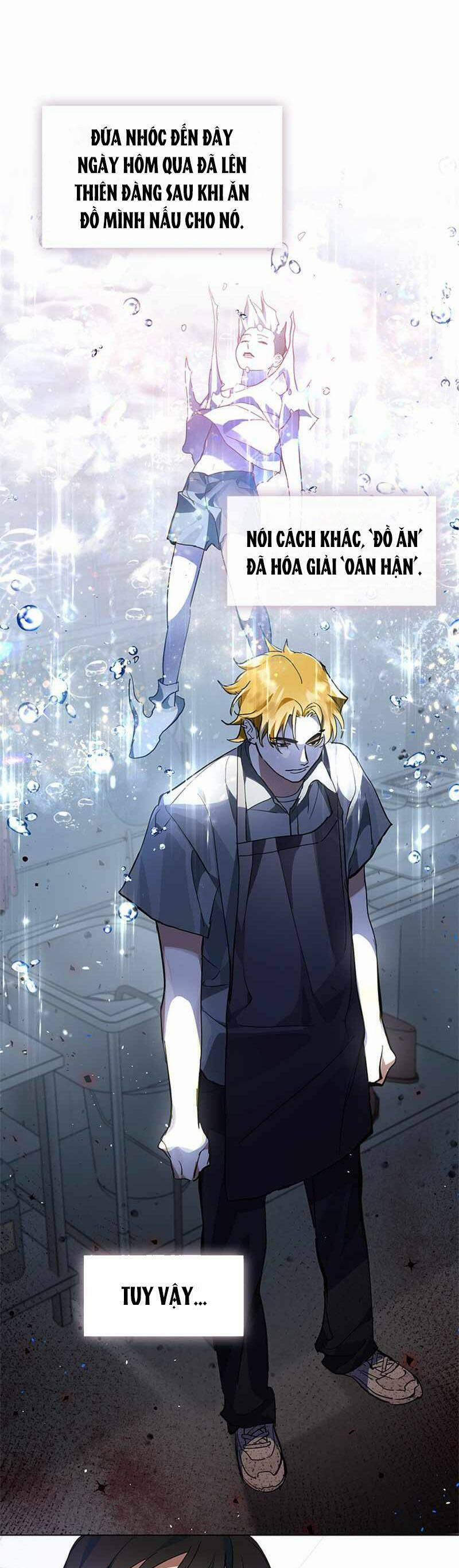 Nhà Hàng Thế Giới Ngầm 9 trang 28