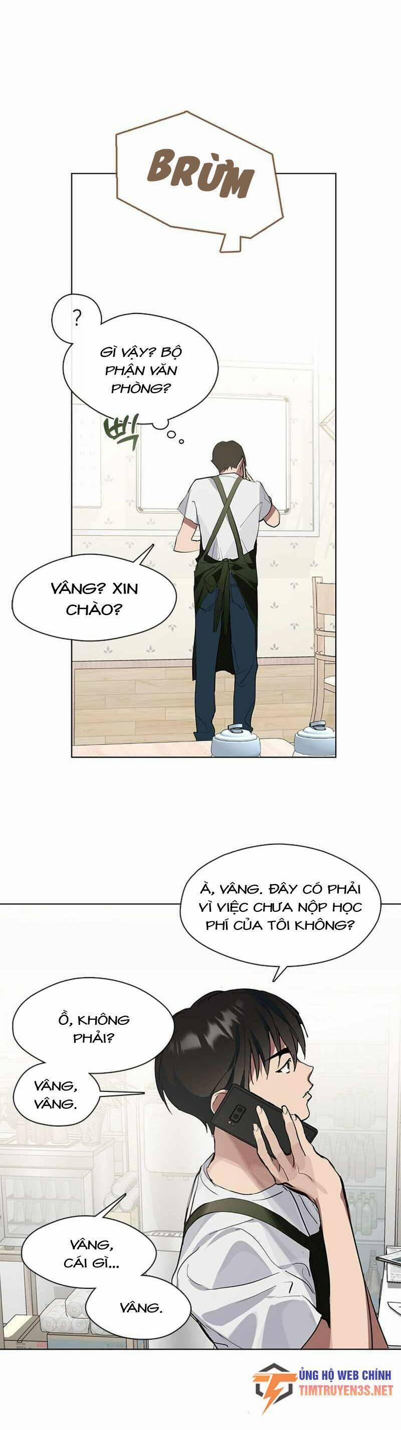 Nhà Hàng Thế Giới Ngầm 9 trang 3